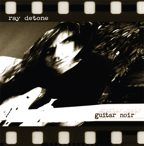 Guitar Noir front cover