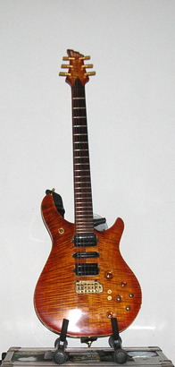 Custom Signature Roman Guitar