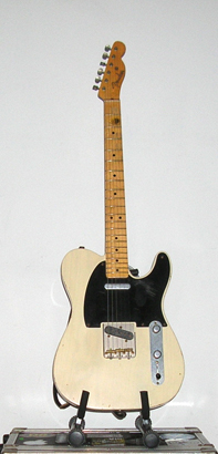 Fender Customshop Nocaster