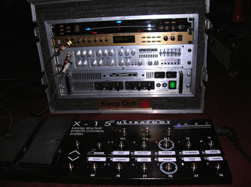 VHT Rack